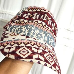 Cute Tribal Hat.